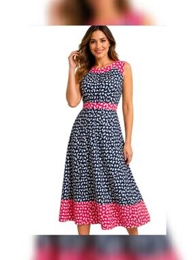Boden "Sylvie" Dress 8 NWOT
